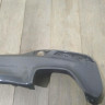 Накладка спойлер заднего бампера бу BMW 5 G30 OEM 51128067763