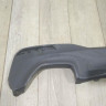 Накладка спойлер заднего бампера бу BMW 5 G30 OEM 51128067763