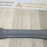 Накладка спойлер заднего бампера бу BMW 5 G30 OEM 51128067763