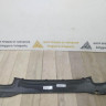 Накладка спойлер заднего бампера бу BMW 5 G30 OEM 51128067763