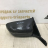 Корпус зеркала правый 9 пина BMW 8 G14 OEM 51168080277 Корпус зеркала правый 9 пина BMW 8 G14 OEM 51168080277