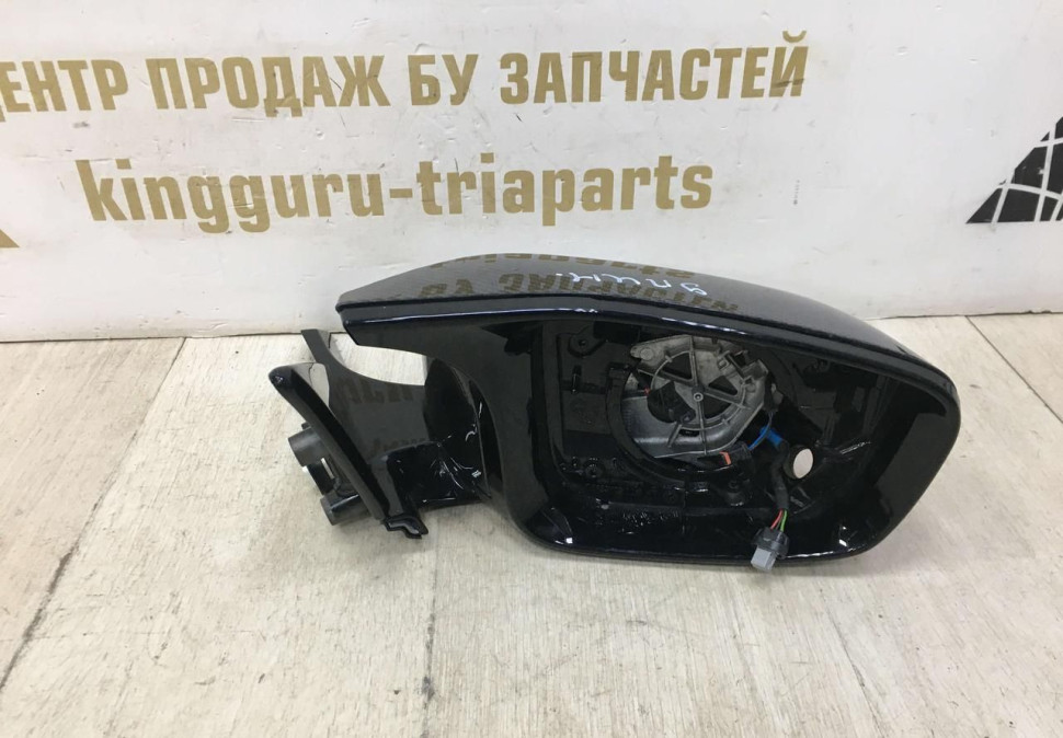 Корпус зеркала правый 9 пина BMW 8 G14 OEM 51168080277 Корпус зеркала правый 9 пина BMW 8 G14 OEM 51168080277