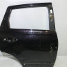 Дверь задняя правая Nissan Qashqai J10 oem H2100JD0M0 (скл-3)