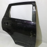 Дверь задняя правая Nissan Qashqai J10 oem H2100JD0M0 (скл-3)