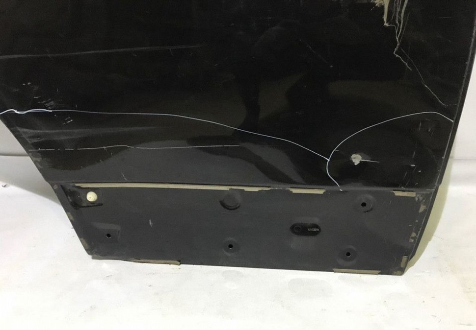 Дверь задняя правая Nissan Qashqai J10 oem H2100JD0M0 (скл-3)