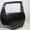 Дверь задняя правая Nissan Qashqai J10 oem H2100JD0M0 (скл-3)