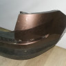 Бампер задний бу Skoda Kodiaq OEM 565807421
