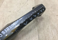 Ручка двери передняя левая Skoda Octavia A7 OEM 5G0837205N