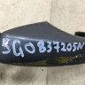 Ручка двери передняя левая Skoda Octavia A7 OEM 5G0837205N