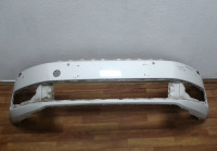 Бампер передний Volkswagen Passat B7 (после ремонта) oem 3aa807221