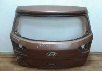 Крышка багажника Hyundai Creta (вмятина)(скл-3)