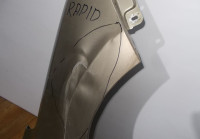 Крыло переднее правое бу Skoda Rapid рестайлинг OEM 5J5821022C (скл-5)