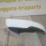 Крышка корпуса зеркала левая бу Skoda Octavia A7 OEM 5E0857537A