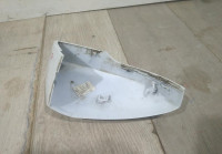 Крышка корпуса зеркала левая бу Skoda Octavia A7 OEM 5E0857537A