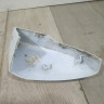 Крышка корпуса зеркала левая бу Skoda Octavia A7 OEM 5E0857537A