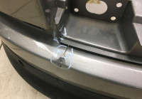 Бампер задний Skoda Kodiaq 2017 OEM 565807421