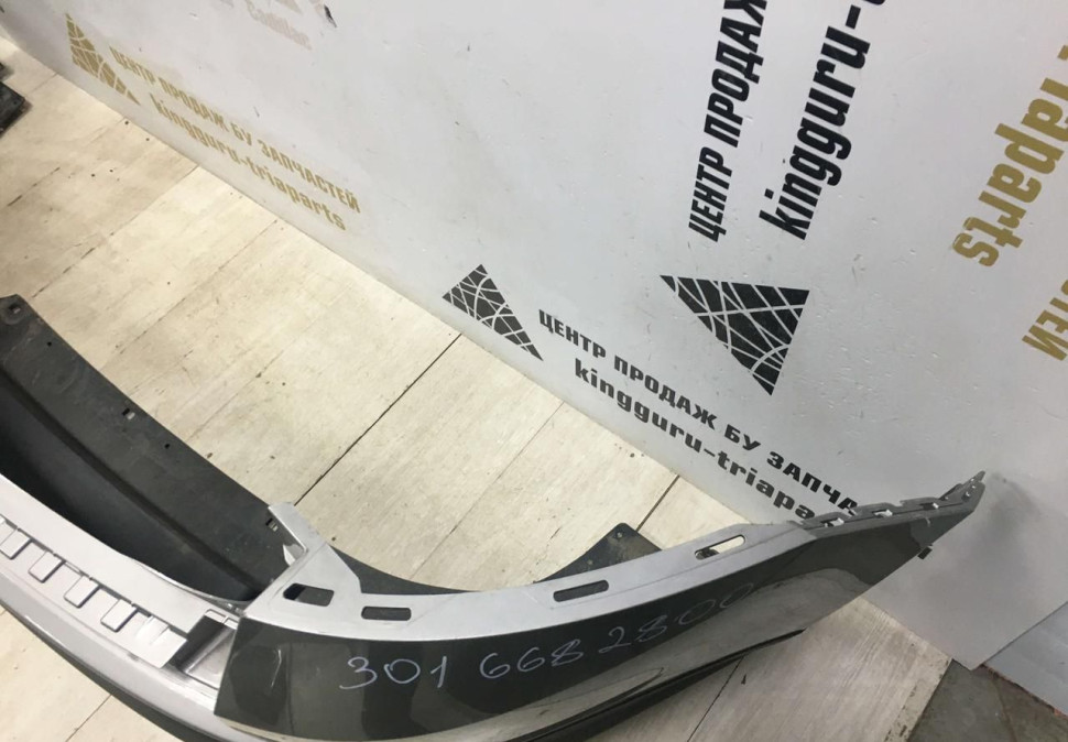 Бампер задний Skoda Kodiaq 2017 OEM 565807421 Бампер задний Skoda Kodiaq 2017 OEM 565807421