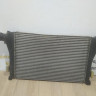 Радиатор интеркулера бу Skoda Octavia A7 OEM 5Q0145803R