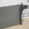 Радиатор интеркулера бу Skoda Octavia A7 OEM 5Q0145803R
