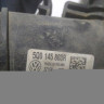 Радиатор интеркулера бу Skoda Octavia A7 OEM 5Q0145803R