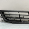 Решетка переднего бампера Volkswagen Jetta 6 дорестайлинг 2011 OEM 5C6853677 Решетка переднего бампера Volkswagen Jetta 6 дорестайлинг 2011 OEM 5C6853677
