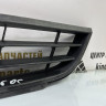 Решетка переднего бампера Volkswagen Jetta 6 дорестайлинг 2011 OEM 5C6853677 Решетка переднего бампера Volkswagen Jetta 6 дорестайлинг 2011 OEM 5C6853677
