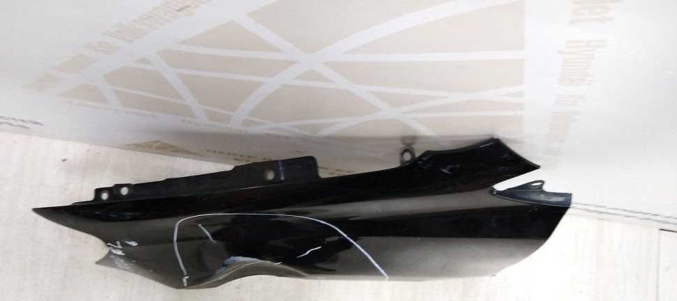 Крыло переднее левое Volkswagen Polo 5 Sedan (09-16) oem 6R0821105A Крыло переднее левое Volkswagen Polo 5 Sedan (09-16) oem 6R0821105A