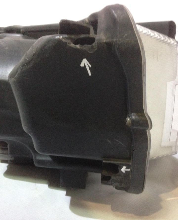 Фара левая Toyota Highlander 3 oem 8117048A30 Фара левая Toyota Highlander 3 oem 8117048A30