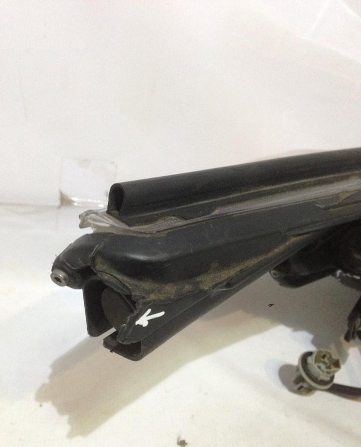 Фара левая Toyota Highlander 3 oem 8117048A30 Фара левая Toyota Highlander 3 oem 8117048A30