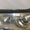 Фара левая Toyota Highlander 3 oem 8117048A30 Фара левая Toyota Highlander 3 oem 8117048A30