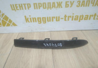 Молдинг заднего бампера правый бу BMW X7 G07 M-Pack OEM 51128092888