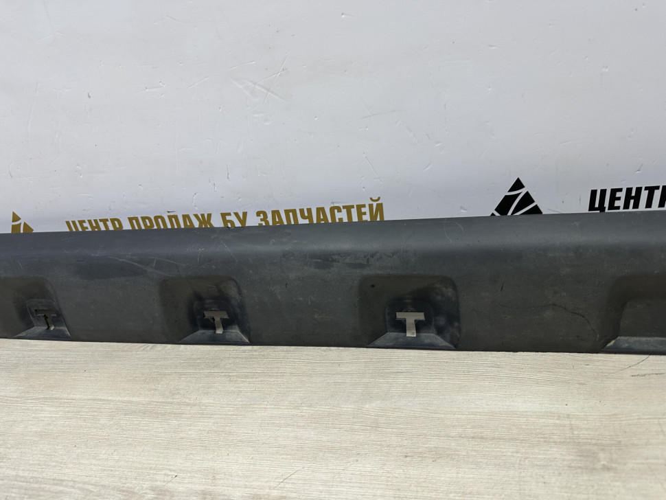 Порог правый бу Renault Sandero Stepway 2 OEM 764266165R Порог правый бу Renault Sandero Stepway 2 OEM 764266165R
