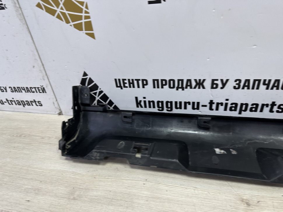 Порог правый бу Renault Sandero Stepway 2 OEM 764266165R Порог правый бу Renault Sandero Stepway 2 OEM 764266165R