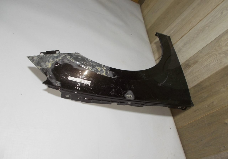 Крыло переднее правое бу Skoda Superb 3 OEM 3V0821106 Крыло переднее правое бу Skoda Superb 3 OEM 3V0821106