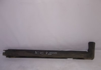 Накладка порога правая Volvo XC70 oem 30763663 (скл-3)
