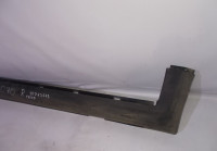 Накладка порога правая Volvo XC70 oem 30763663 (скл-3)