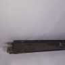 Накладка порога правая Volvo XC70 oem 30763663 (скл-3)