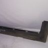 Накладка порога правая Volvo XC70 oem 30763663 (скл-3)