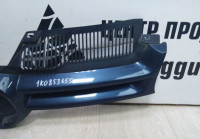 Решетка радиатора Volkswagen Golf 5 oem 1k0853655A