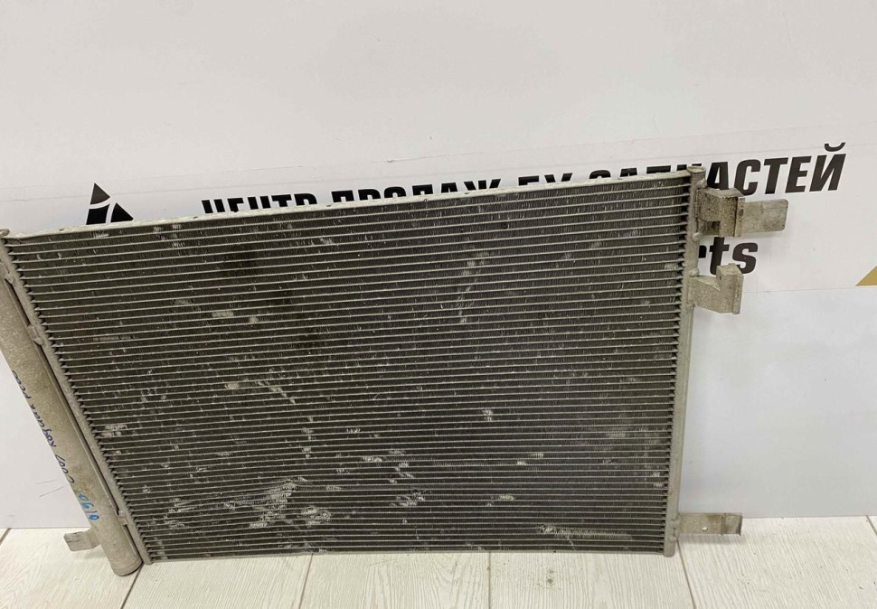 Радиатор кондиционера Skoda Octavia A7 OEM 5Q0816411BD