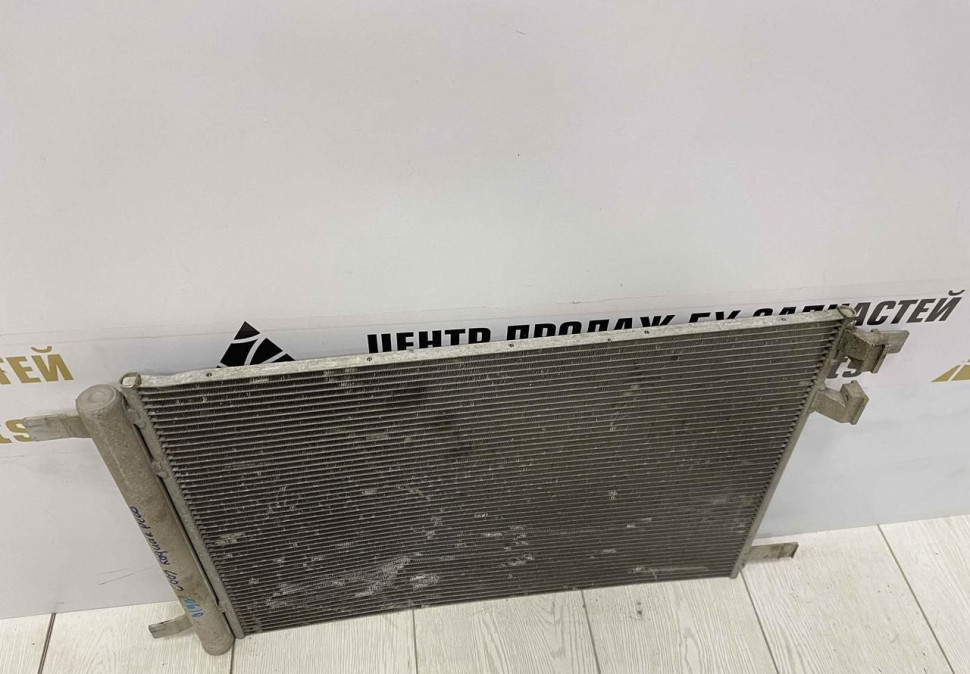 Радиатор кондиционера Skoda Octavia A7 OEM 5Q0816411BD