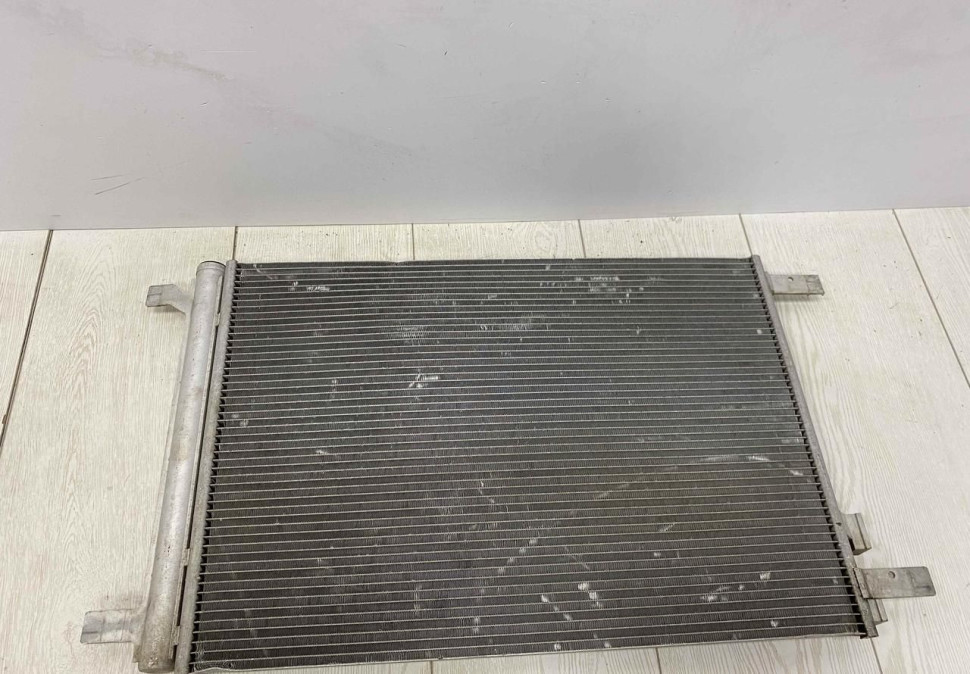 Радиатор кондиционера Skoda Octavia A7 OEM 5Q0816411BD
