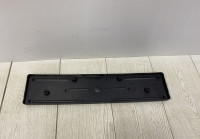 Подиум номерного знака BMW X6 G06 M-Pack OEM 51118069950