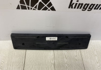 Подиум номерного знака BMW X6 G06 M-Pack OEM 51118069950