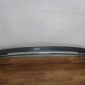 Спойлер заднего бампера Volkswagen Tiguan 2 oem 5na807521