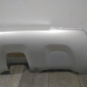 Накладка заднего бампера бу Renault Duster рестайлинг OEM 850708833R