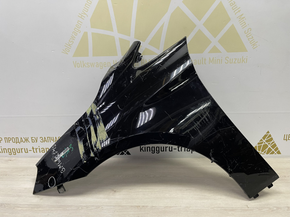 Крыло переднее левое бу BMW 2 F45 OEM 41007382183 (СКЛ-3) Крыло переднее левое бу BMW 2 F45 OEM 41007382183 (СКЛ-3)