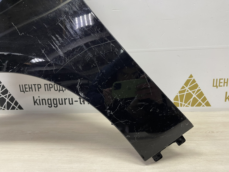 Крыло переднее левое бу BMW 2 F45 OEM 41007382183 (СКЛ-3) Крыло переднее левое бу BMW 2 F45 OEM 41007382183 (СКЛ-3)