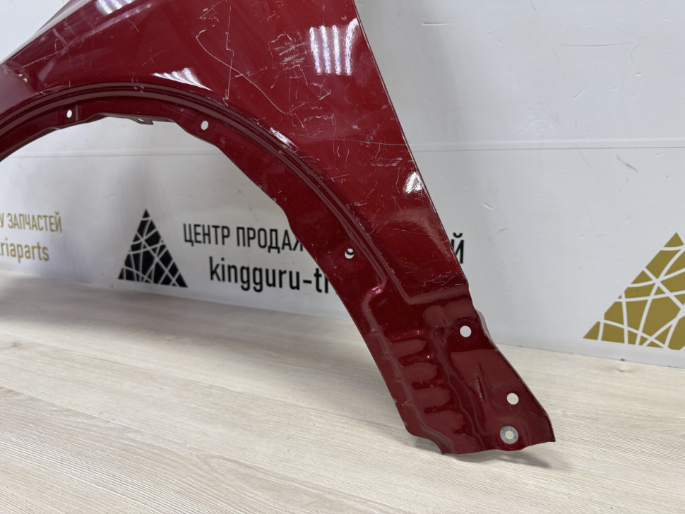 Крыло переднее левое под расширитель для Suzuki SX4 OEM 5771161M10