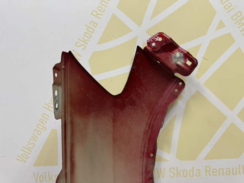 Крыло переднее левое под расширитель для Suzuki SX4 OEM 5771161M10